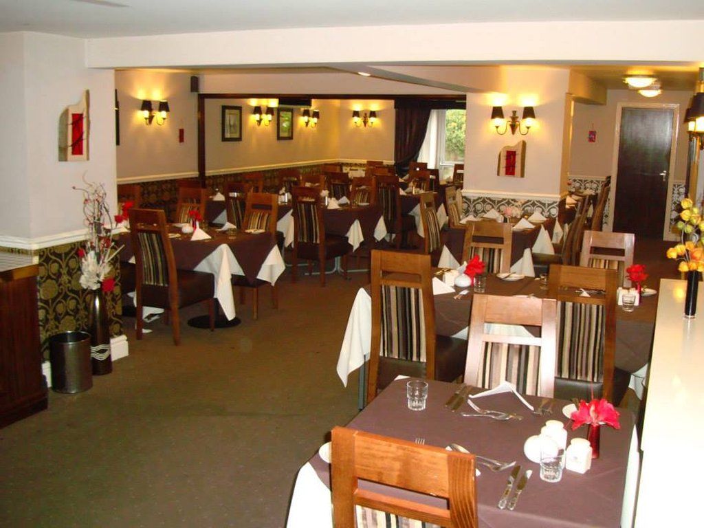 The Kimberley Hotel Harrogate Restaurante foto