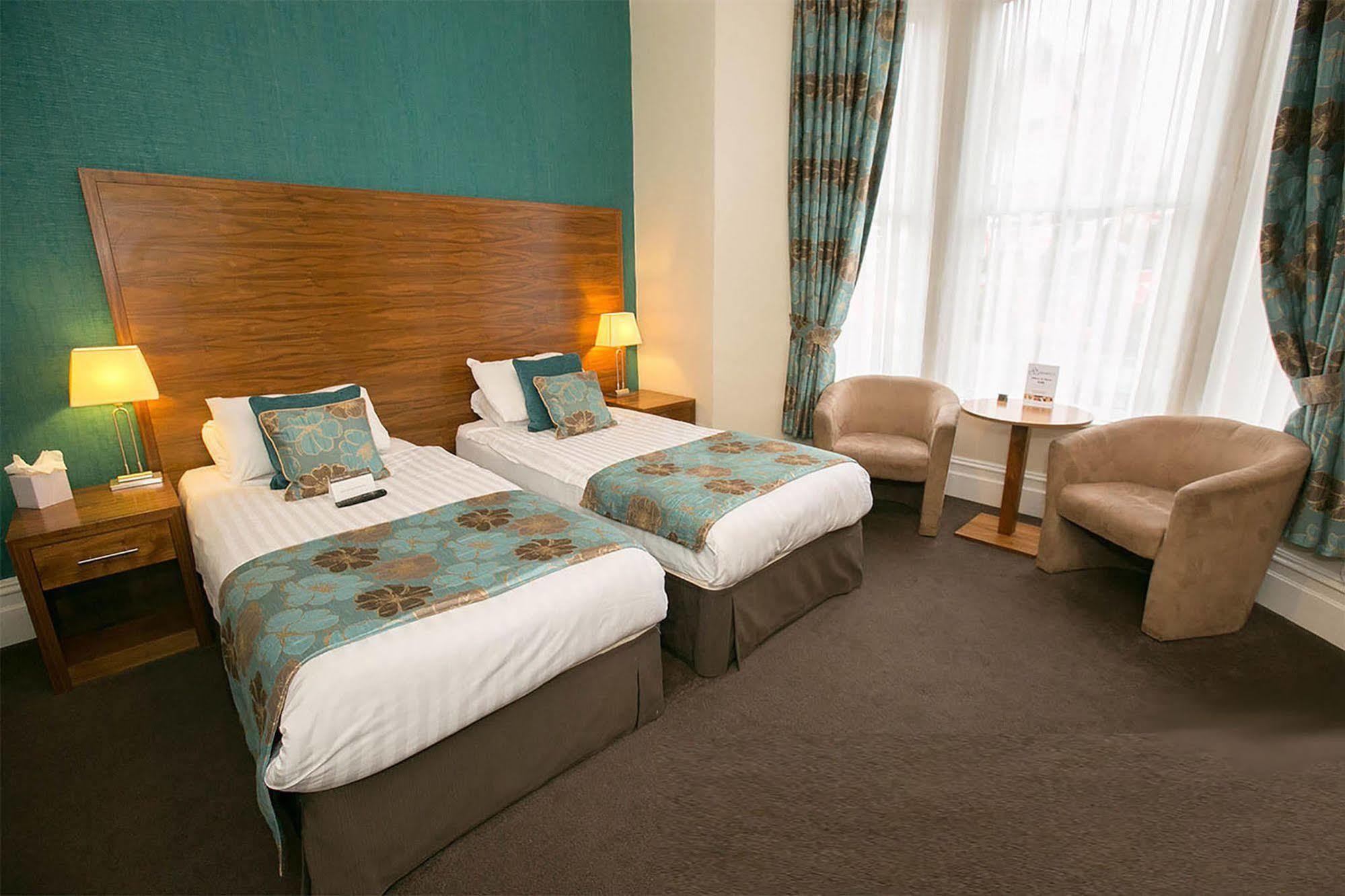 The Kimberley Hotel Harrogate Exterior foto