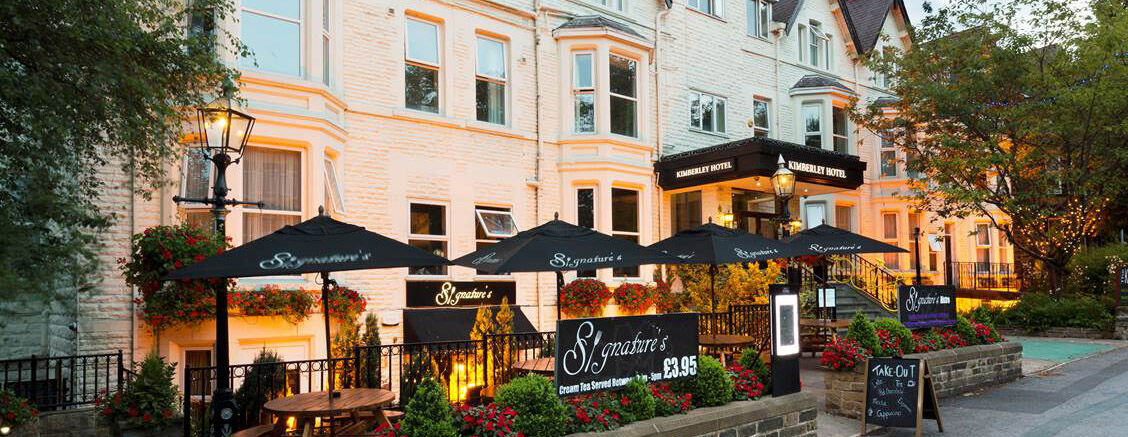 The Kimberley Hotel Harrogate Exterior foto